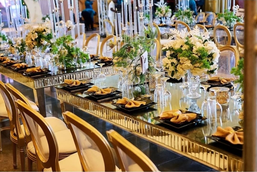 Corporate event planning and stage design in UK and USA